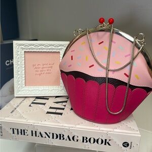 Kate Spade Limited Edition “Take the Cake” Cupcake Handbag